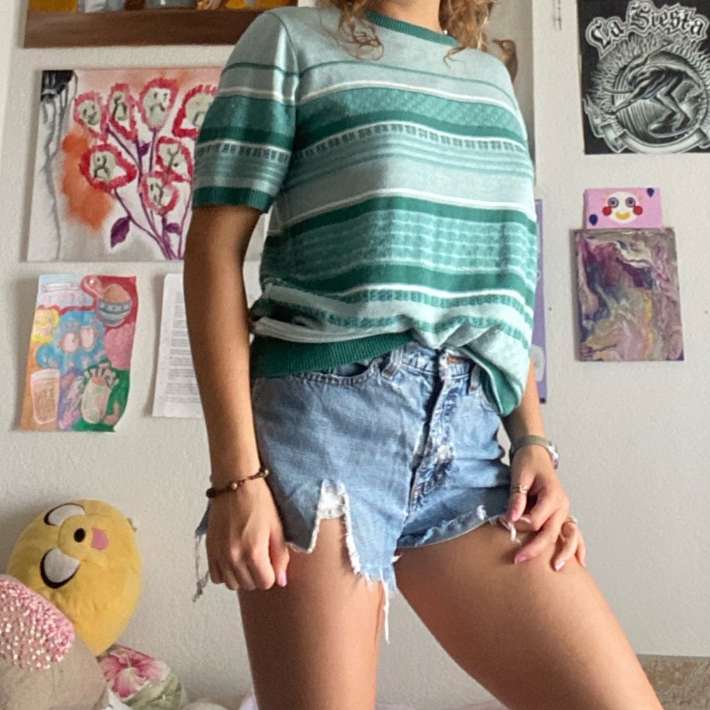 Sweater Tee